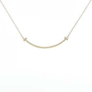TIFFANY Gold Necklace